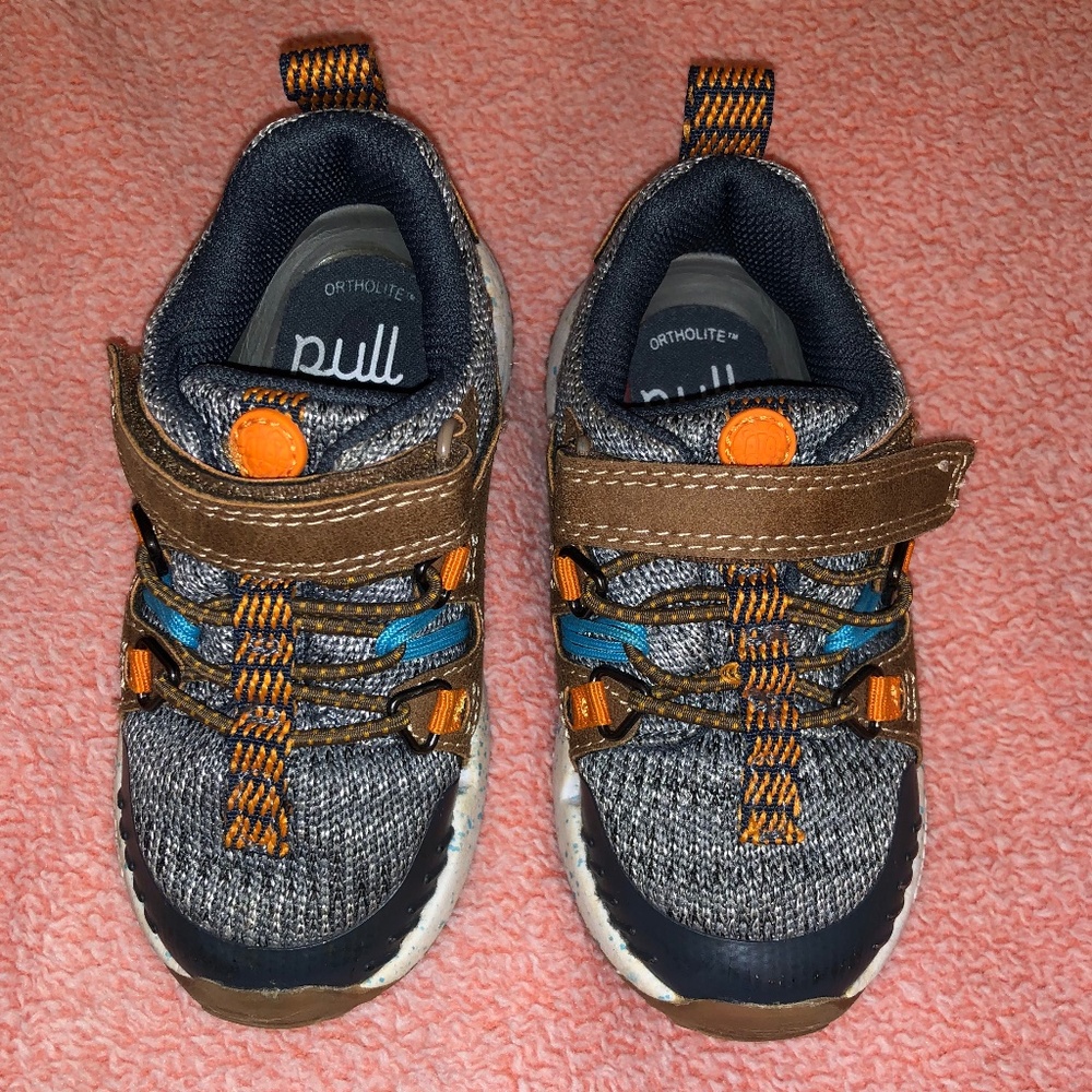 Step & Stride Toddler Sneakers